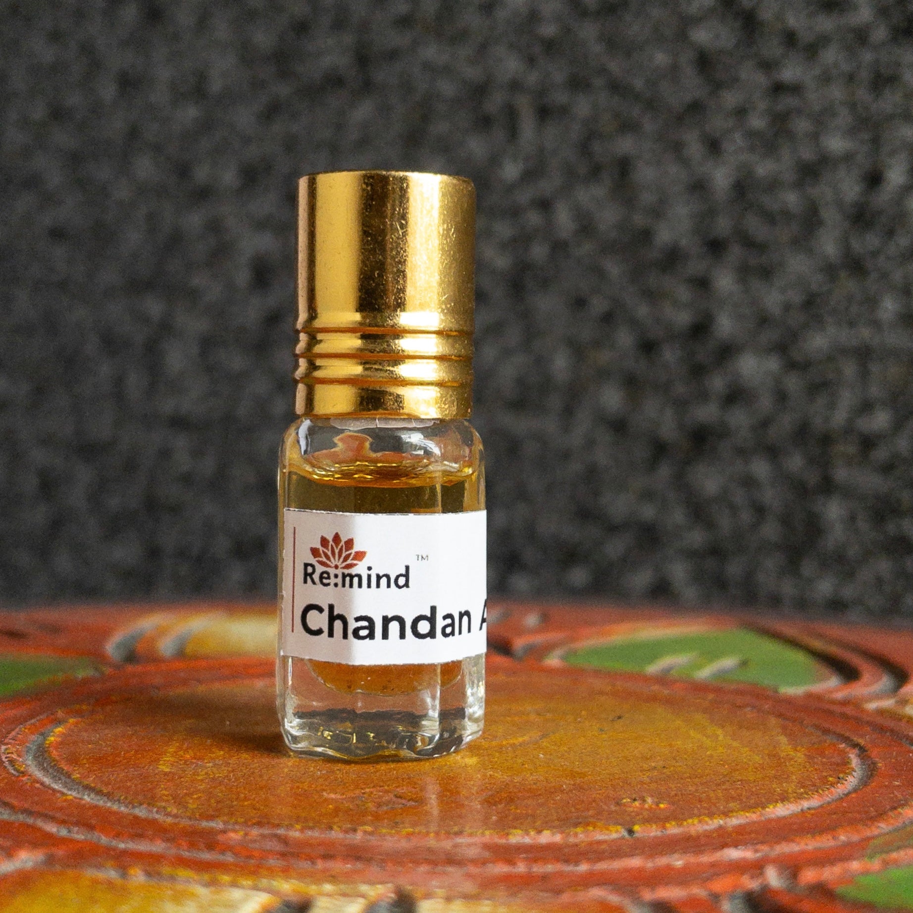 Chandan Attar Fragrance Oil Perfume for Men and Women