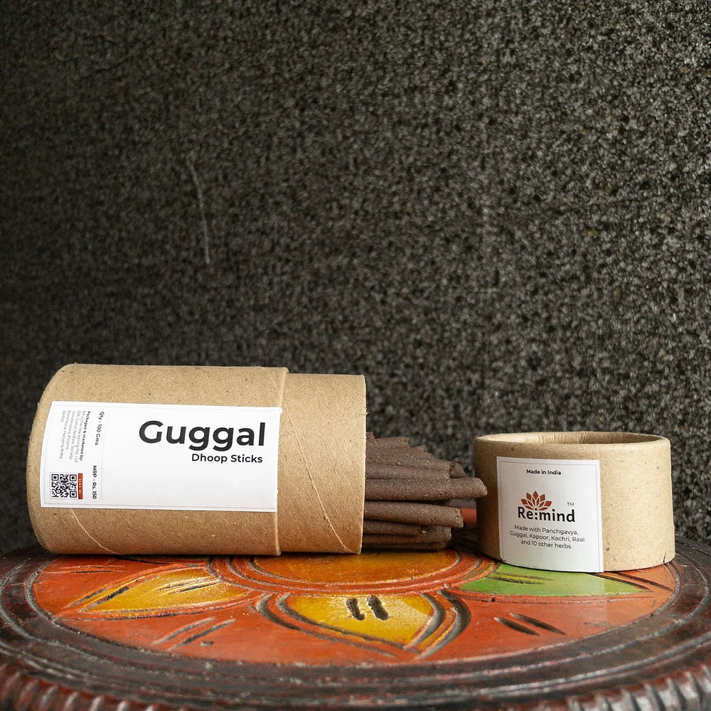 Guggal-Dhoop-Sticks-Panchgavya-Kapoor-Herbal